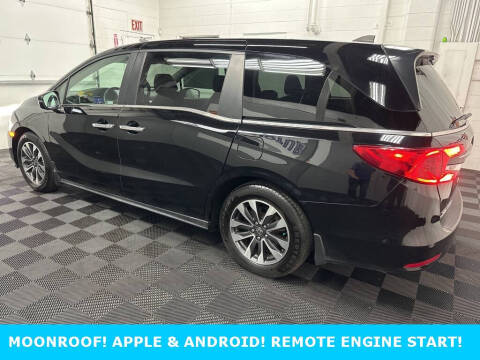 2021 Honda Odyssey EX-L