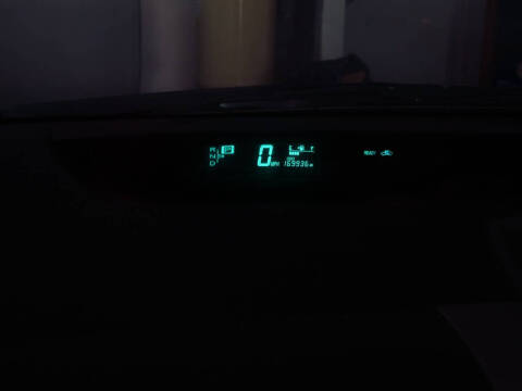 2009 Toyota Prius Standard