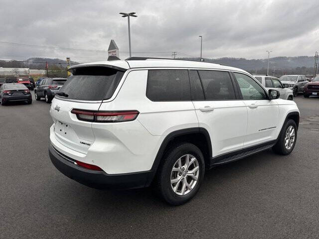 2021 Jeep Grand Cherokee L for sale at Mid-State Pre-Owned in Beckley, WV