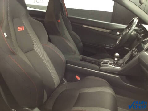 2018 Honda Civic Si