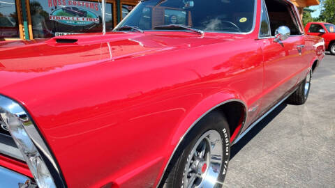 1965 Pontiac GTO