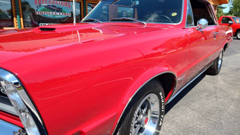 1965 Pontiac GTO