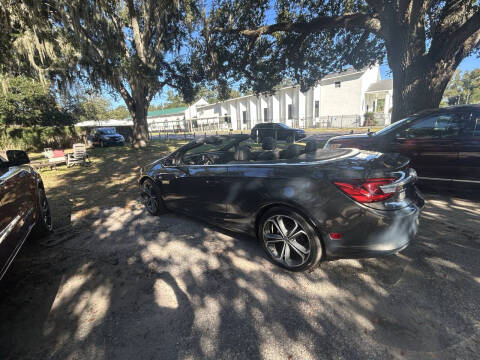 2016 Buick Cascada Premium
