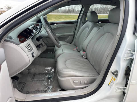 2008 Buick Lucerne CXL