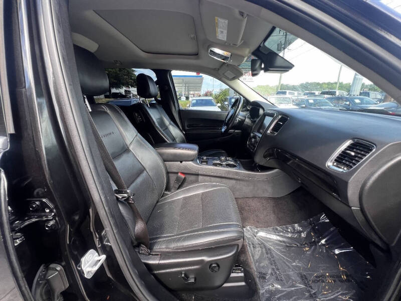 2014 Dodge Durango Citadel