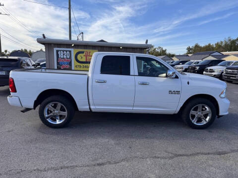 2017 RAM 1500