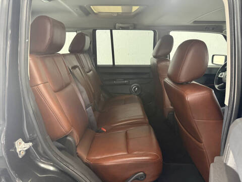 2009 Jeep Commander Limited