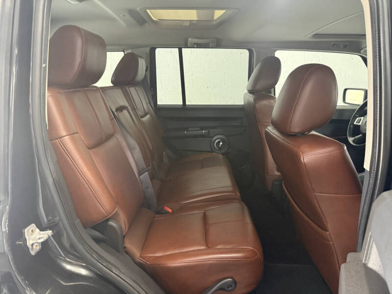 2009 Jeep Commander Limited