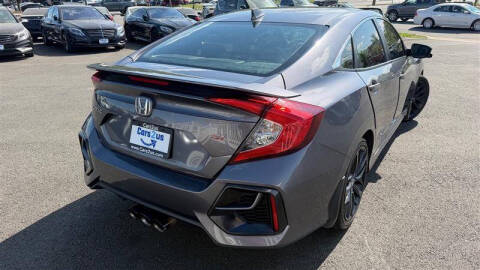 2020 Honda Civic