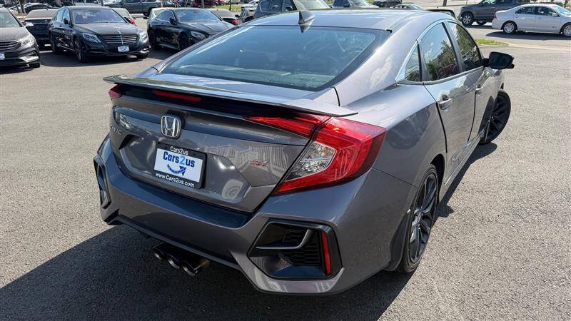 2020 Honda Civic