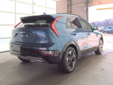 2023 Kia Niro EV Wave