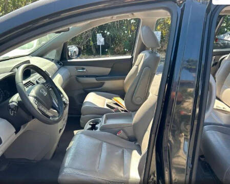 2015 Honda Odyssey