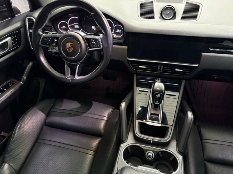 2019 Porsche Cayenne