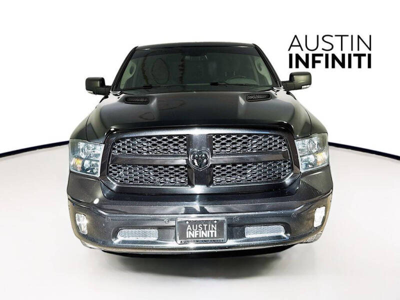 2019 RAM 1500 Classic Lone Star