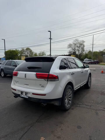 2015 Lincoln MKX