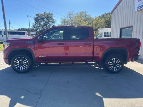2019 GMC Sierra 1500 AT4