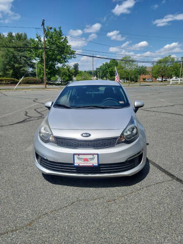 2016 Kia Rio for sale at Super Auto Sales & Services in Fredericksburg VA