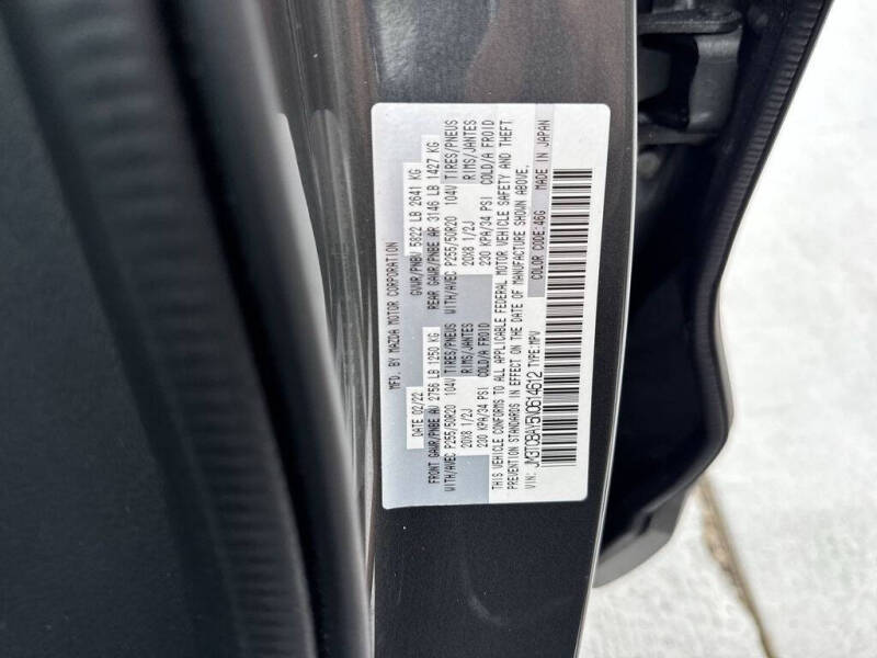 2022 Mazda CX-9 Touring Plus