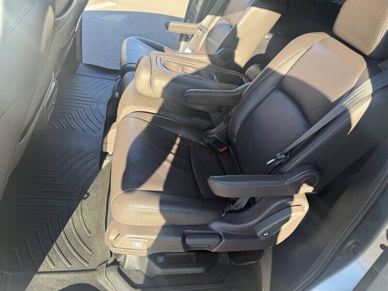 2018 Honda Odyssey EX-L w/Navi w/RES