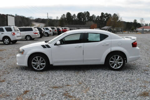 2013 Dodge Avenger for sale at Good Wheels Auto Sales, Inc in Cornelia GA