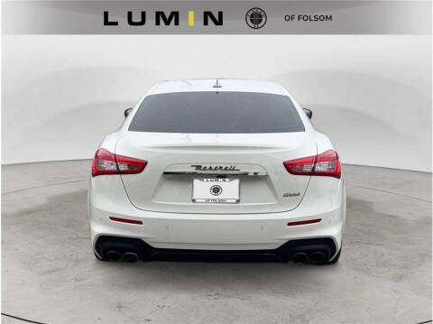 2020 Maserati Ghibli GranSport