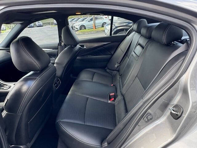 2020 Infiniti Q50 Edition 30