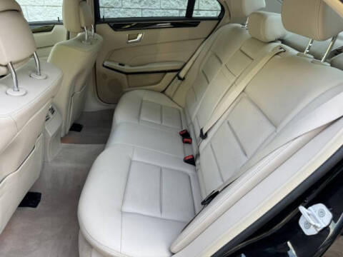 2016 Mercedes-Benz E-Class E 350 4MATIC