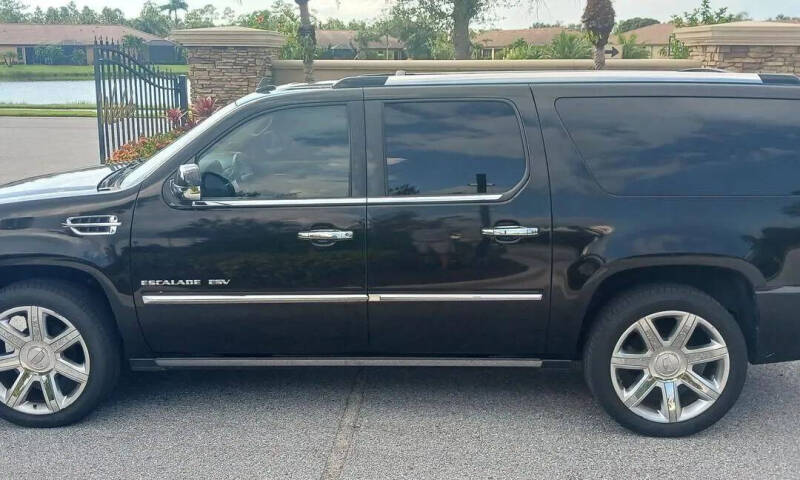 2011 Cadillac Escalade ESV Premium
