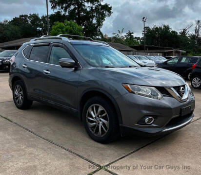 2015 Nissan Rogue
