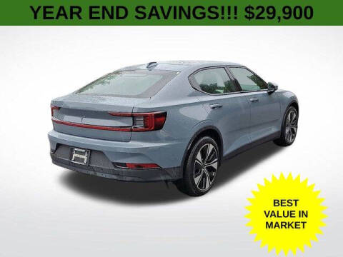 2024 Polestar 2 Long Range Dual Motor