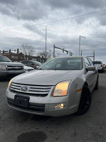2008 Ford Fusion for sale in Rochester, NY