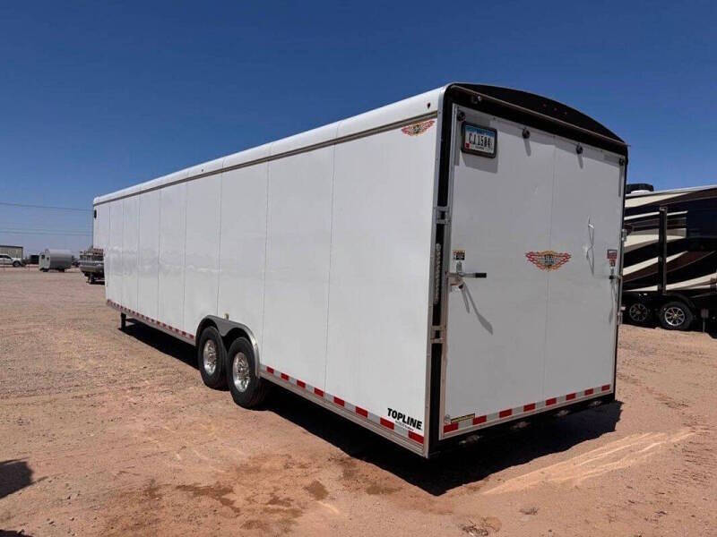 2020 H&H Trailers 36