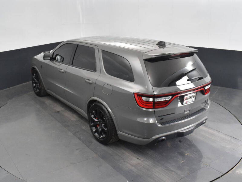 2023 Dodge Durango SRT Hellcat Plus