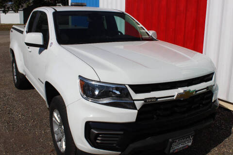 2020 Chevrolet Colorado LT