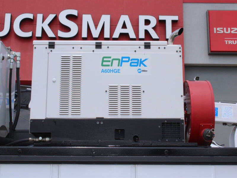 2019 Chevrolet Silverado 6500HD