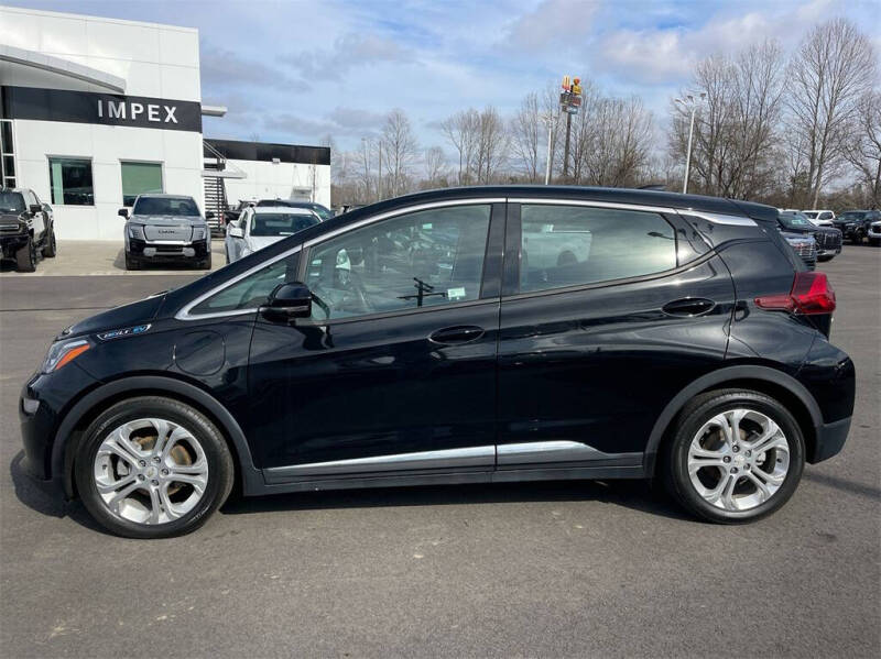 Used 2019 Chevrolet Bolt EV LT with VIN 1G1FY6S06K4136401 for sale in Reidsville, NC