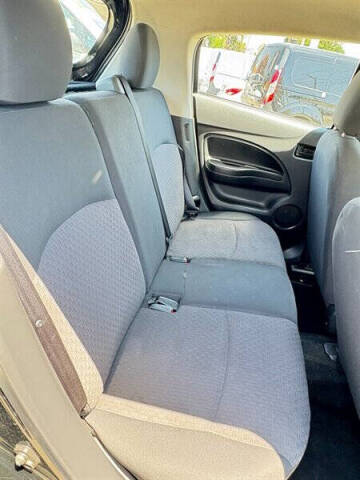 2017 Mitsubishi Mirage