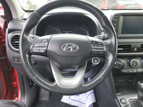 2020 Hyundai Kona SEL