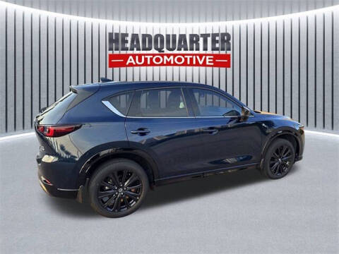 2023 Mazda CX-5 2.5 Turbo