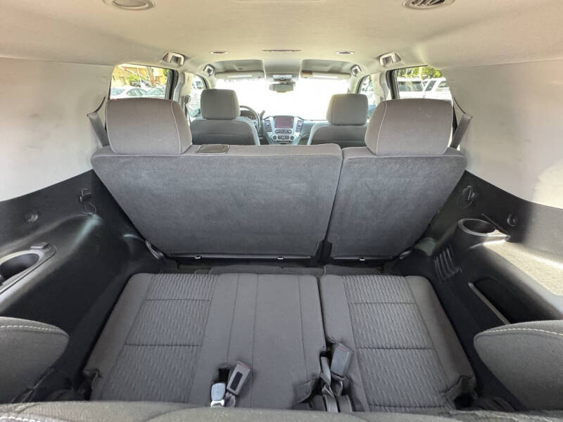 2017 GMC Yukon SLE