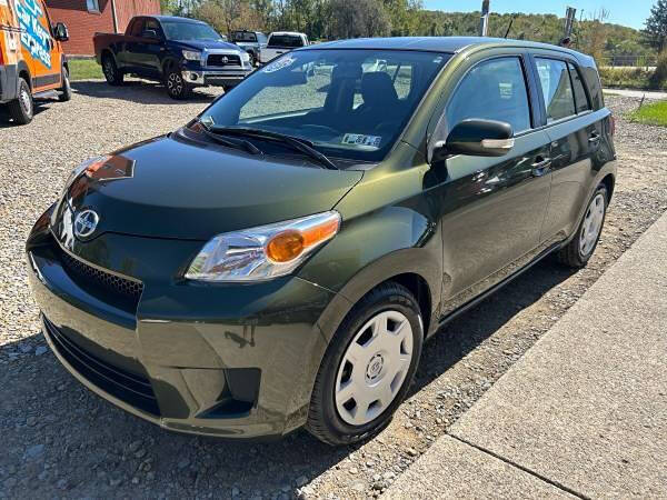 2011 Scion xD