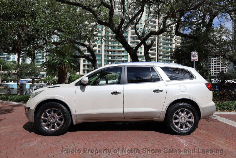 2011 Buick Enclave CXL-2