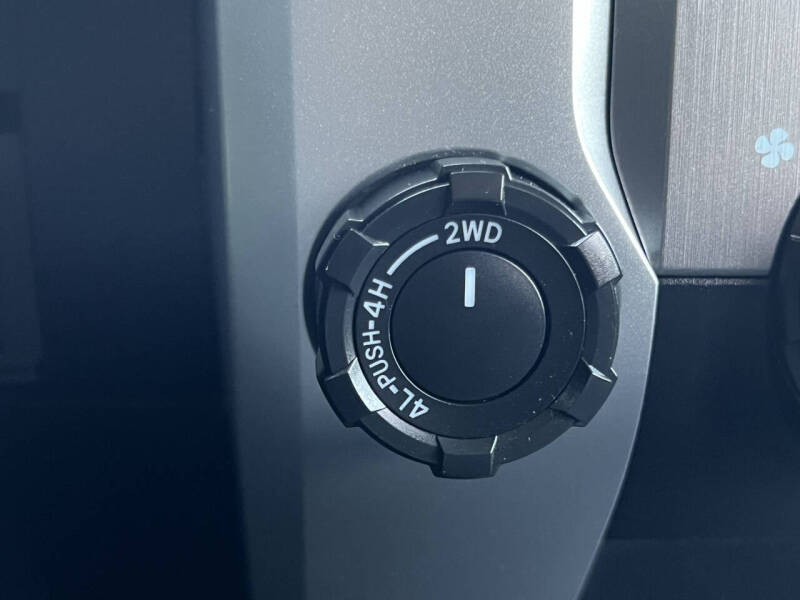 2020 Toyota Tundra SR5