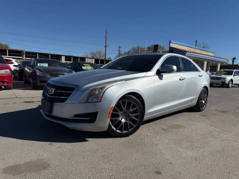 2017 Cadillac ATS 2.0T Luxury