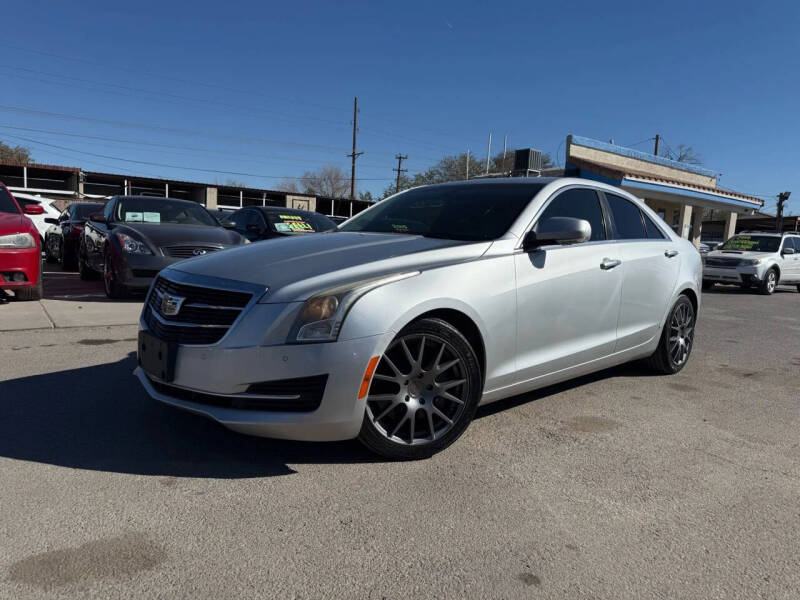 2017 Cadillac ATS 2.0T Luxury