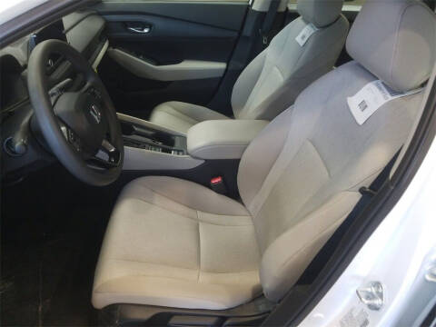 2023 Honda Accord LX