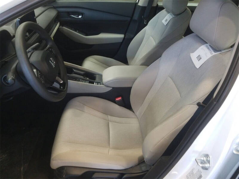 2023 Honda Accord LX