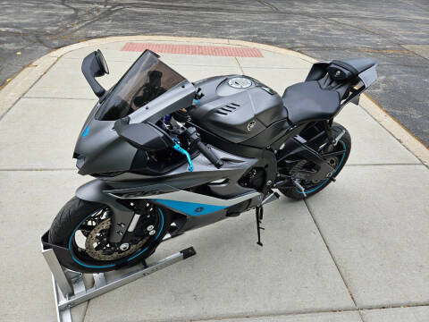 2018 Yamaha YZF-R6