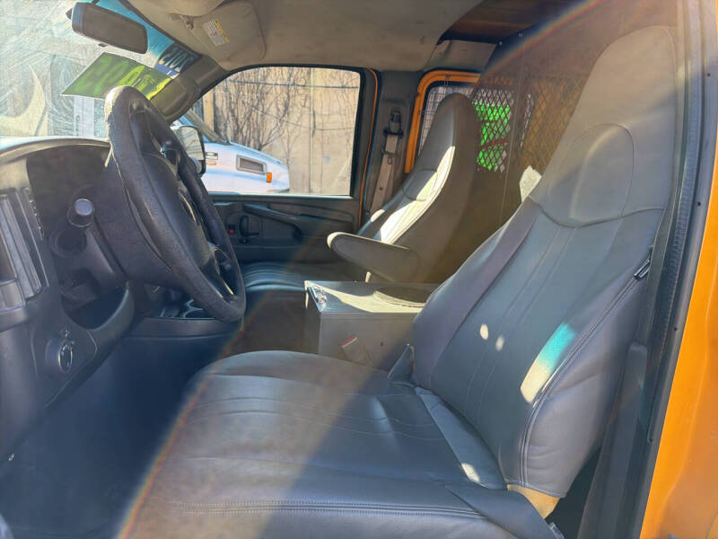 2015 Chevrolet Express 2500