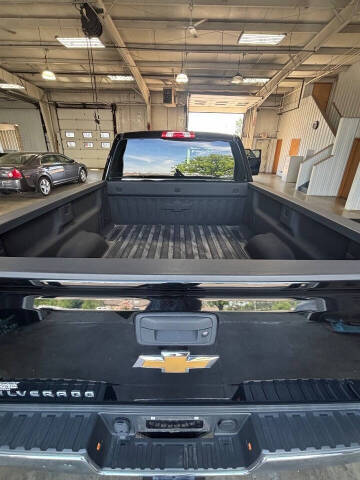 2017 Chevrolet Silverado 3500HD Work Truck